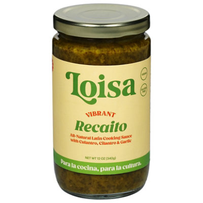 Loisa Sofrito Recaito - 12 OZ - Image 3