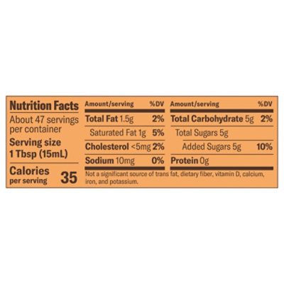 Chobani Coffee Creamer Caramel Macchiato 24 Fl Oz - 24 OZ - Image 4
