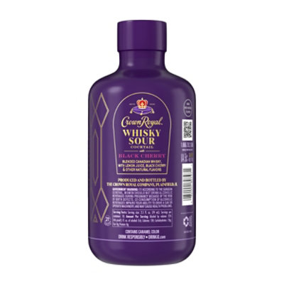 Crown Royal Whiskey Sour Rts 750 Ml - 750 ML - Image 2