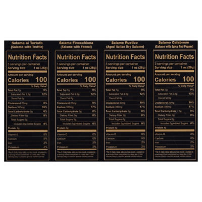 Fratelli Beretta Tour Of Italy Party Pack - 12 OZ - Image 4