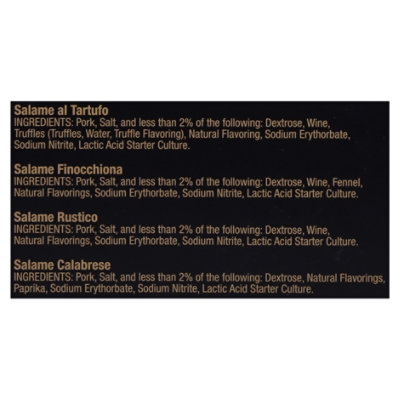 Fratelli Beretta Tour Of Italy Party Pack - 12 OZ - Image 5