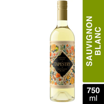 Tapestry Sauvignon Blanc Wine - 750 ML - Image 1