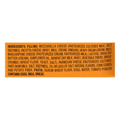 Rana Halloween Mozzarella Cheese Ravioli - 10 OZ - Image 4