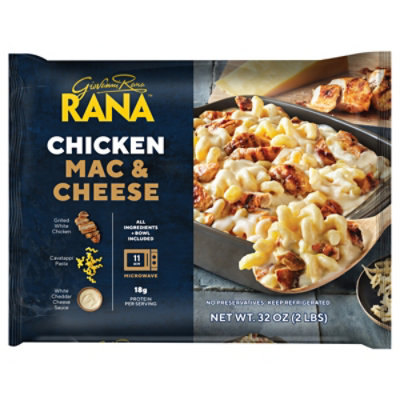 Rana Chicken Mac & Cheese Meal Kit - 32 OZ - Image 2