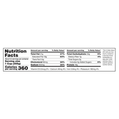 Rana Chicken Mac & Cheese Meal Kit - 32 OZ - Image 4