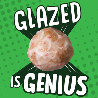 Kellogg's Apple Jacks Cereal Glazed Donut Holes 10oz - 10 OZ - Image 3