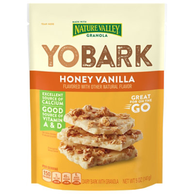 Yobark Honey Vanilla Dairy Bark With Granola - 5 OZ - Image 3