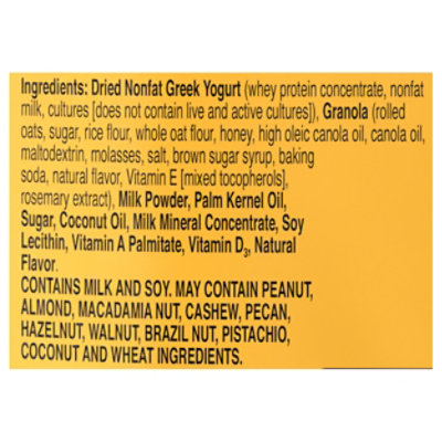 Yobark Honey Vanilla Dairy Bark With Granola - 5 OZ - Image 4