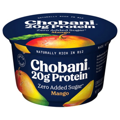 Chobani 20g Protein Mango - 6.7 Oz - Image 2