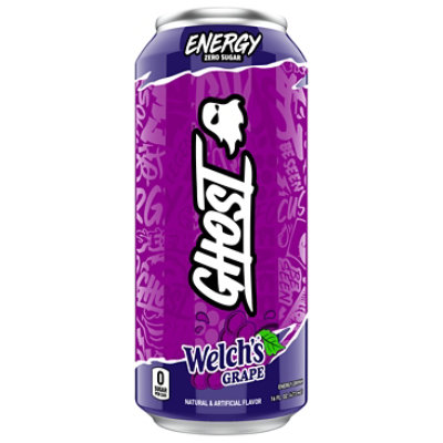 Ghost Energy Welchs Grape 16fz - 16 FZ - Image 2