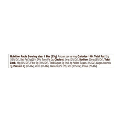 Catalina Crunch Bar Chocolate Cookie Peanut Butter - 1.16 OZ - Image 3
