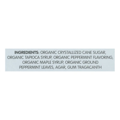 Vermints Candy Peppermint Organic - 1.41 OZ - Image 5