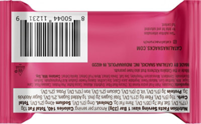 Catalina Crunch Bar Chocolate Cookie Raspberry - 1.16 OZ - Image 5