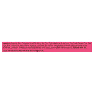Catalina Crunch Bar Chocolate Cookie Raspberry - 1.16 OZ - Image 4