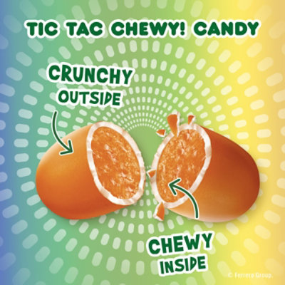 Tic Tac Chewy! Sour Adventure Candy - 7 Oz - Image 2