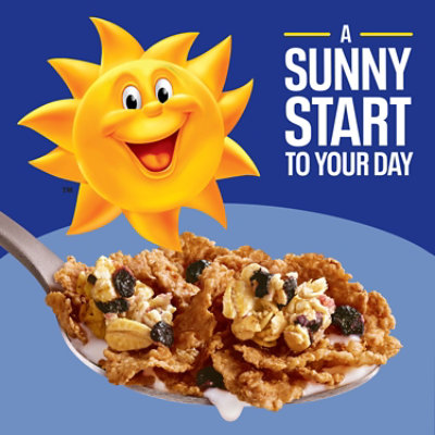 Kllgg Raisin Bran Cereal Blueberry Br - 15.8 OZ - Image 2