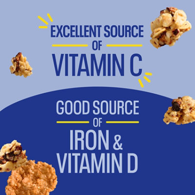 Kllgg Raisin Bran Cereal Blueberry Br - 15.8 OZ - Image 3