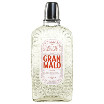 Gran Malo Spicy Tamarind Tequila - 750 ML - Image 2