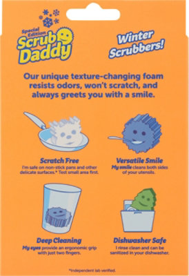 Scrub Daddy Green Tree - EA - Image 3