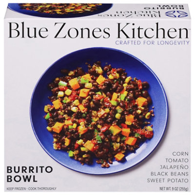 Blue Zone Burrito Bowl - 9 OZ - Image 3