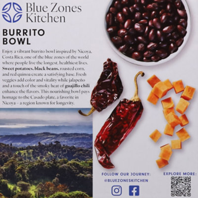 Blue Zone Burrito Bowl - 9 OZ - Image 6