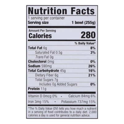 Blue Zone Minestrone Casserole - 9 OZ - Image 4