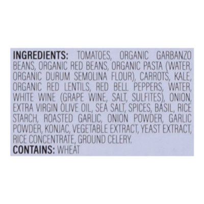 Blue Zone Minestrone Casserole - 9 OZ - Image 5