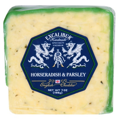 Excalibur Horseradish Cheddar Ew - 7 OZ - Image 3