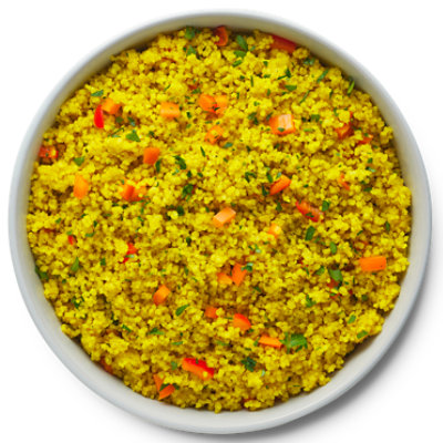 Curried Couscous Salad - LB - Image 1