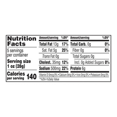 Hormel Pillow Pack Party Pepperoni 5 Oz - 5 OZ - Image 3