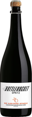 Bottle Rocket Spritz Sprk Rose 750 Ml Wine - 750 ML - Image 1