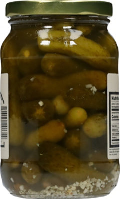 Mcclures Garlic Dill Whole Ngmo - 16 OZ - Image 5