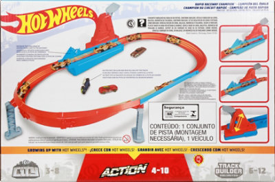 Hot Wheels Rapid Raceway Champ - EA - Image 4