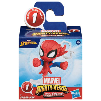 Has Spiderman Figure - EA - Image 1