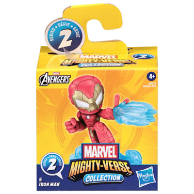 Has Iron Man Figure - EA - Image 2
