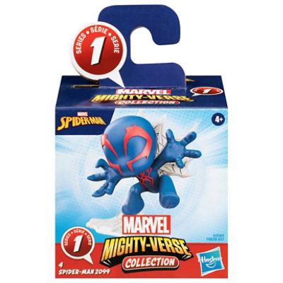 Has Spiderman 2099 Figure - EA - Image 2