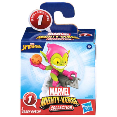 Has Green Goblin Figure - EA - Image 1