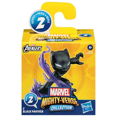 Has Black Panther Figure - EA - Image 1
