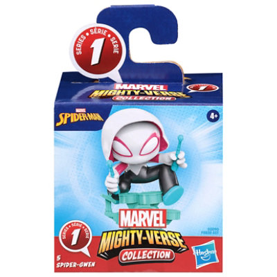 Has Spider Gwen Figure - EA - Image 1