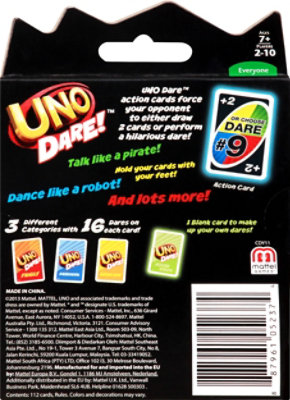 UNO Dare - Each - Image 4