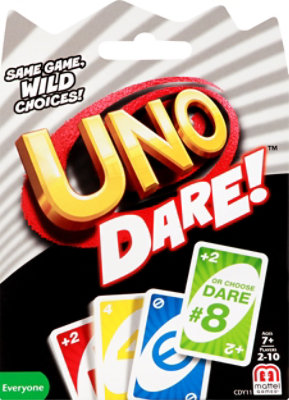 UNO Dare - Each - Image 2
