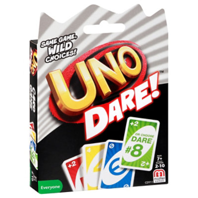 UNO Dare - Each - Image 1