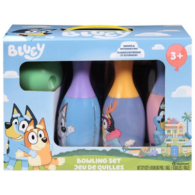 Hedstrom Bluey Bowling Set - Each - Image 2