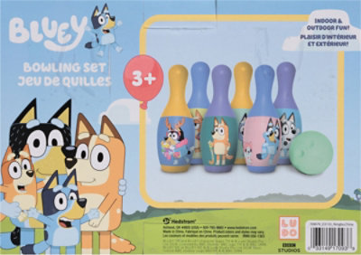 Hedstrom Bluey Bowling Set - Each - Image 3