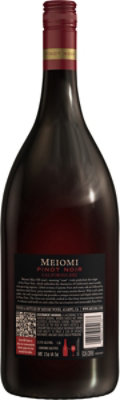 Meiomi Pinot Noir Wine - 1.5 LT - Image 4