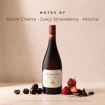 Meiomi Pinot Noir Wine - 1.5 LT - Image 2