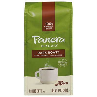 Panera Bread Coffee Dark Roast Ground - 12 OZ - Image 3