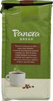 Panera Bread Coffee Dark Roast Ground - 12 OZ - Image 5