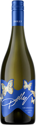 Dolly California Chardonnay 750 Ml Wine - 750 ML - Image 1