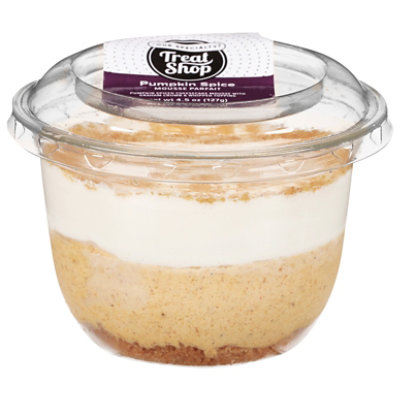 Pumpkin Mousse Parfait - 4.5 OZ - Image 3